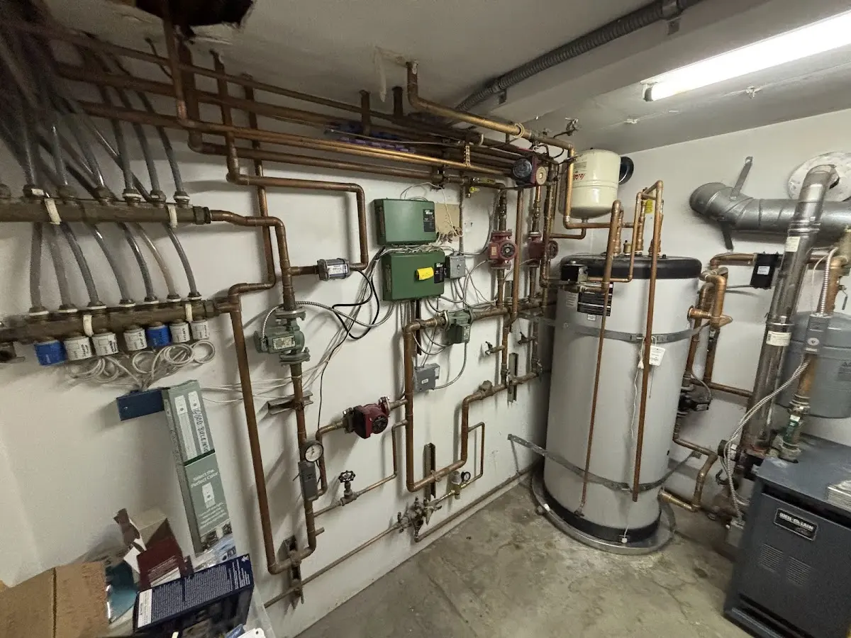 Plumbing services in Huntsville, AL